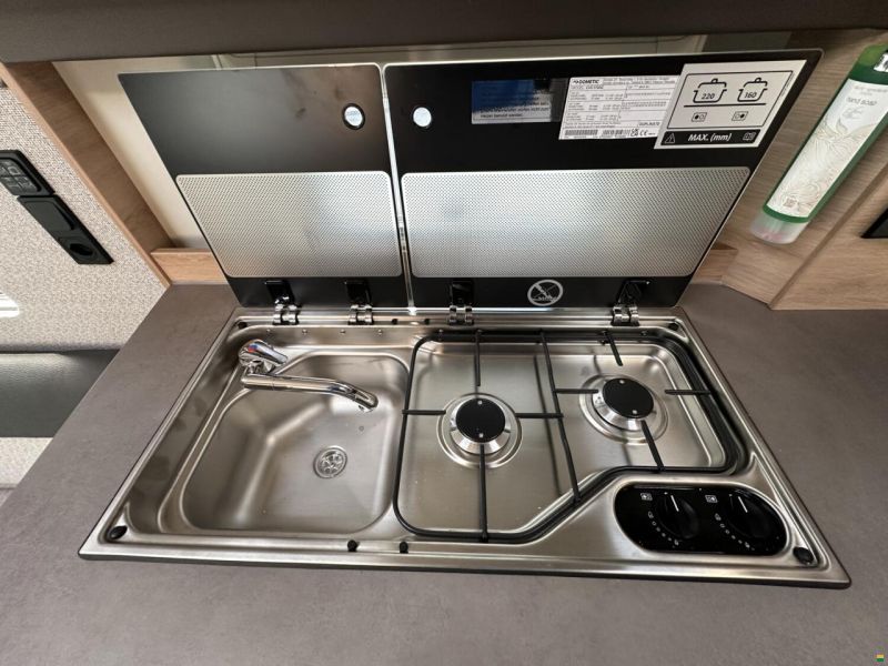 Knaus Tourer CUV CUVISION 500 LT