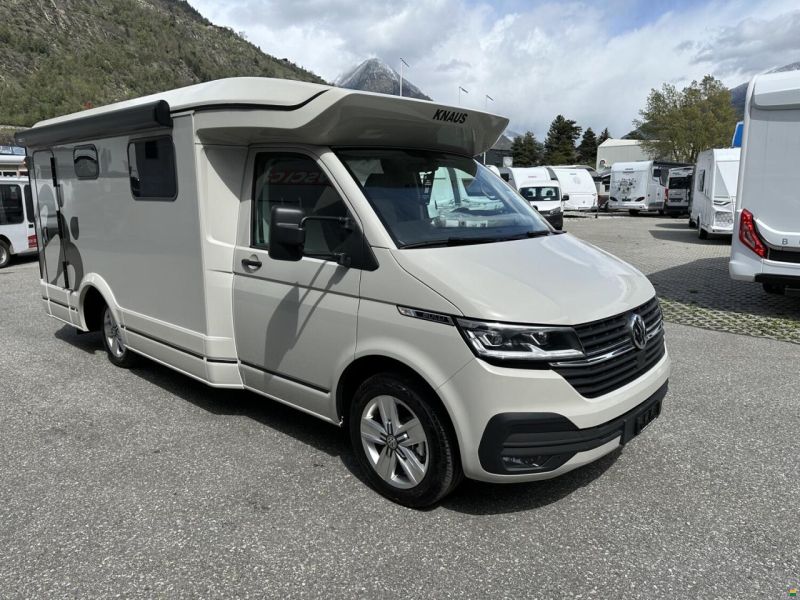 Knaus Tourer CUV CUVISION 500 LT