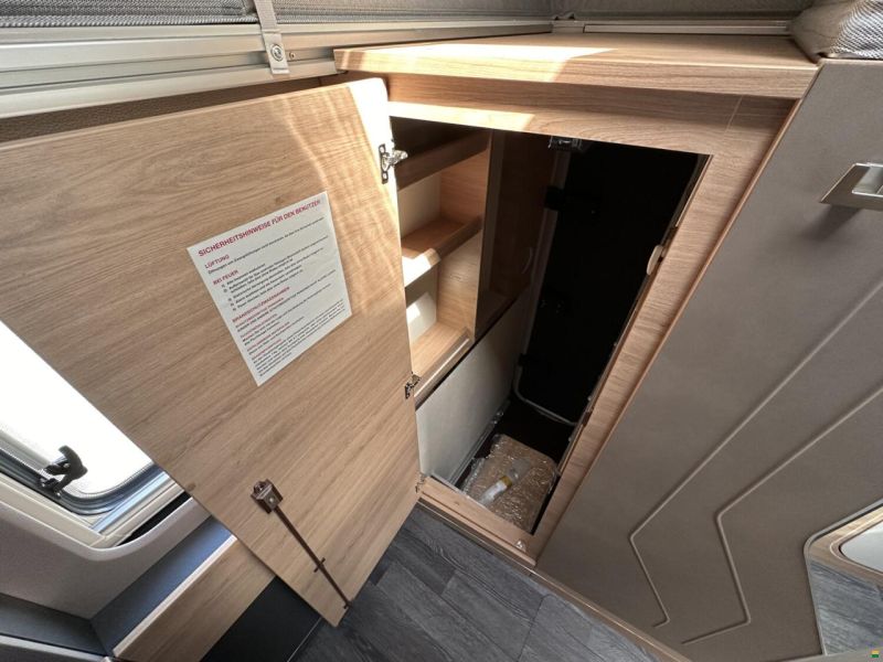 Knaus Tourer CUV CUVISION 500 LT