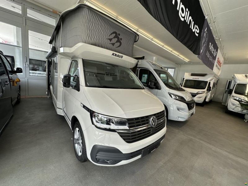 Knaus Tourer CUV CUVISION 500 LT