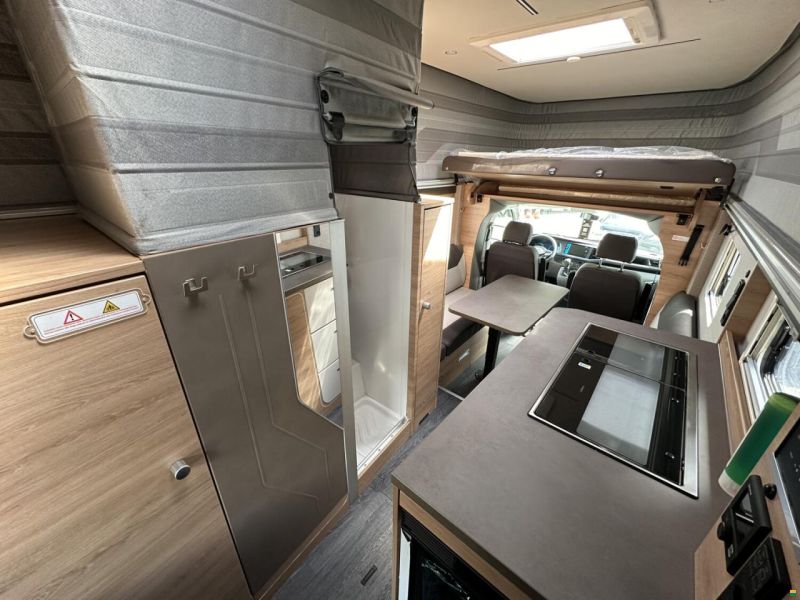 Knaus Tourer CUV CUVISION 500 LT