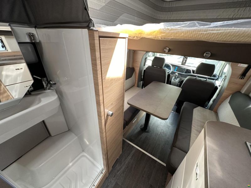 Knaus Tourer CUV CUVISION 500 LT