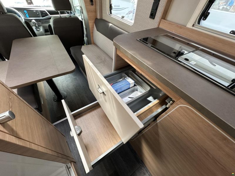 Knaus Tourer CUV CUVISION 500 LT