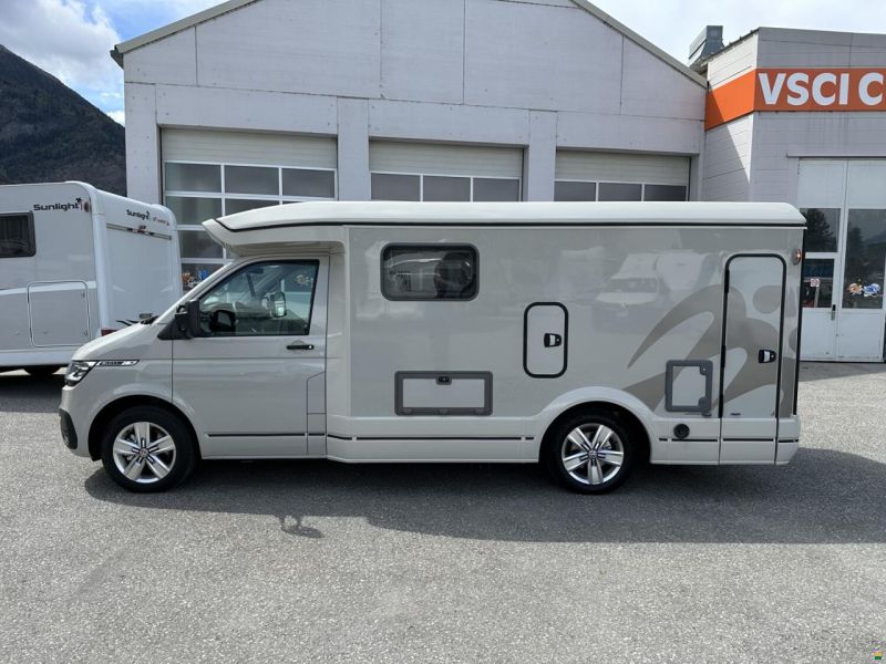 Knaus Tourer CUV CUVISION 500 LT