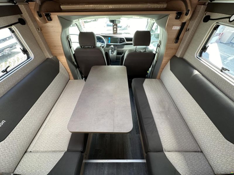 Knaus Tourer CUV CUVISION 500 LT