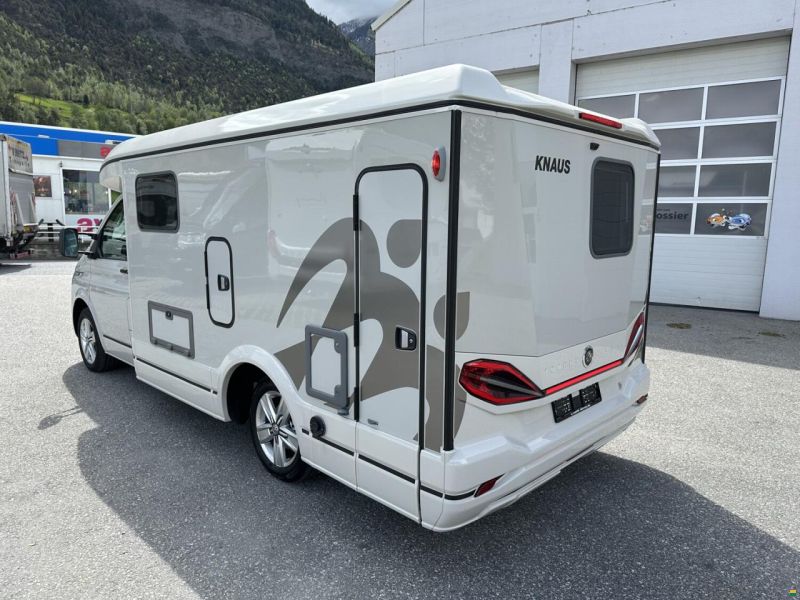 Knaus Tourer CUV CUVISION 500 LT