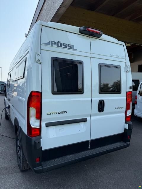 Pössl Summit Shine 600 L E
