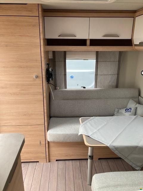 Knaus SÜDWIND 420 QD 60 YEARS KNAUS