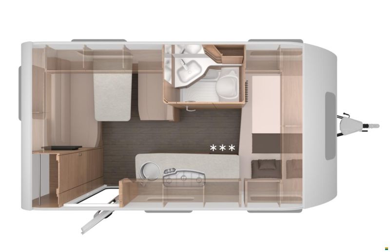 Knaus SÜDWIND 420 QD 60 YEARS KNAUS
