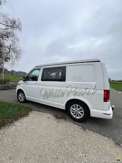Volkswagen Campmobil Schwerin