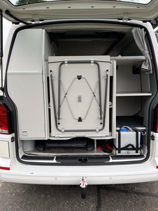 Volkswagen Campmobil Schwerin