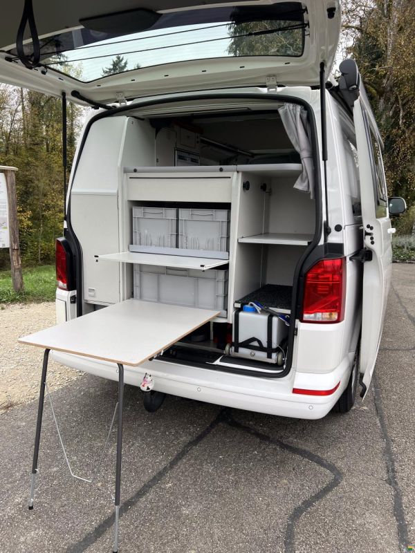 Volkswagen Campmobil Schwerin