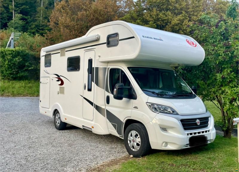 Eura Mobil Activa One 690 HB