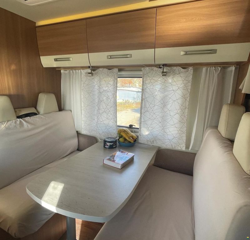 Eura Mobil Activa One 690 HB