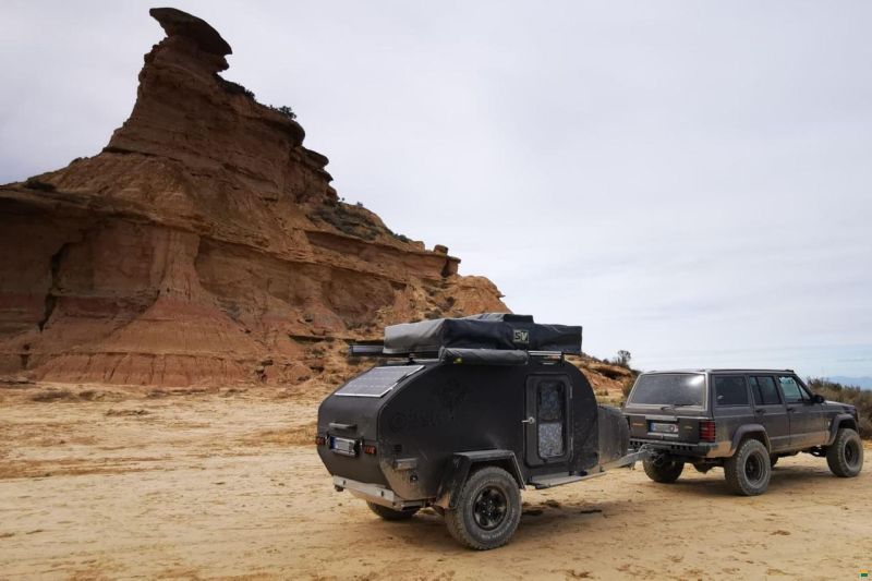 Drop Campers Dropland