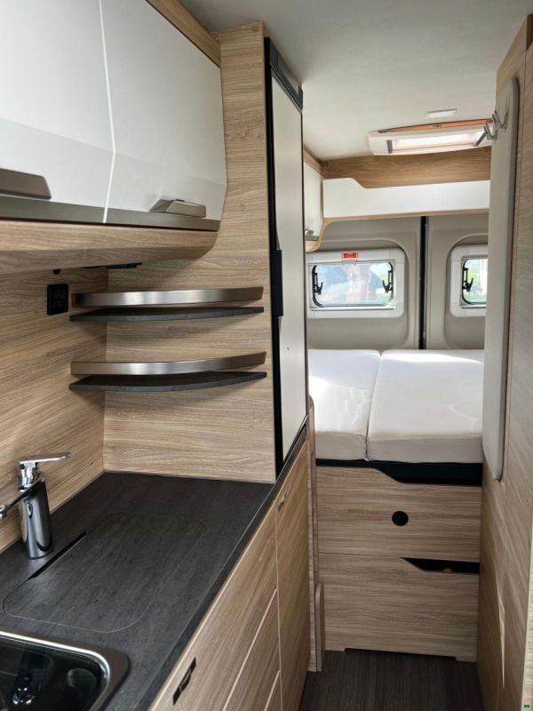 Knaus BoxLife PRO 60 YEARS 600 STREET