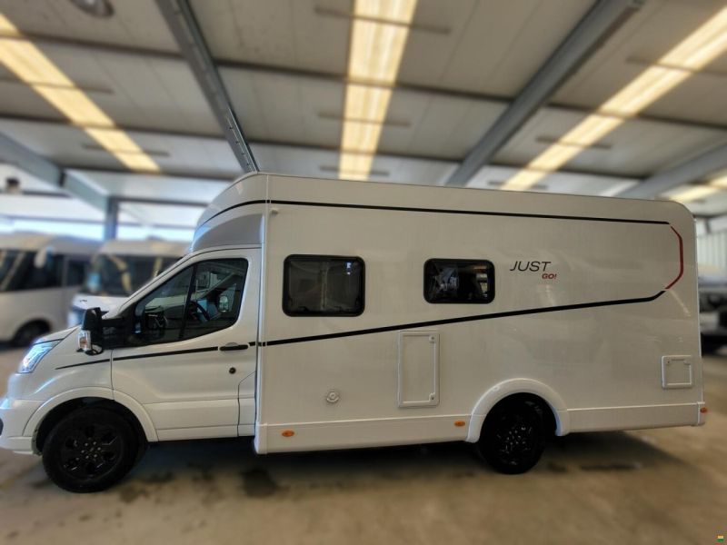 Dethleffs Just Go T 6905