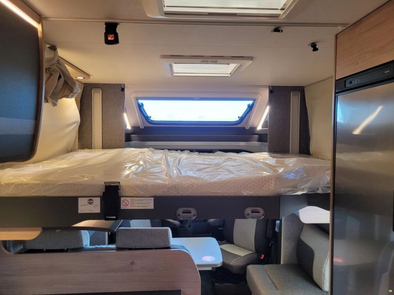 Dethleffs Just Go T 6905