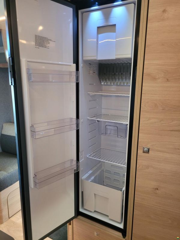 Dethleffs Just Go T 6905