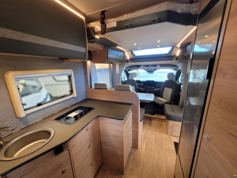 Dethleffs Just Go T 6905