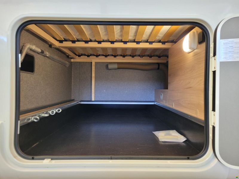 Dethleffs Just Go T 6905