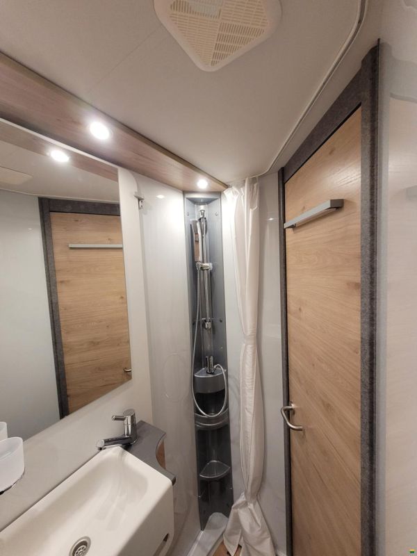 Dethleffs Just Go T 6905