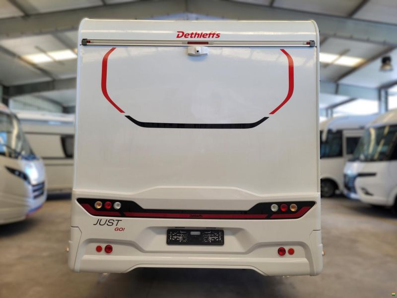 Dethleffs Just Go T 6905