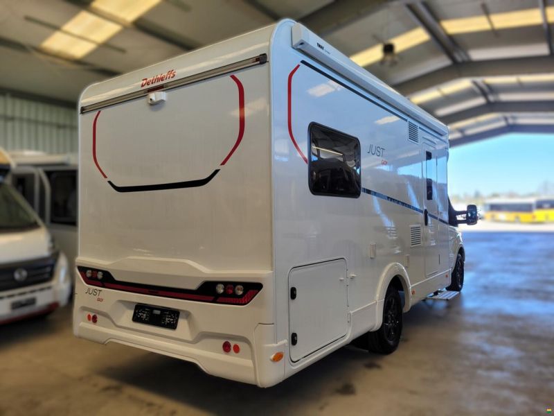 Dethleffs Just Go T 6905