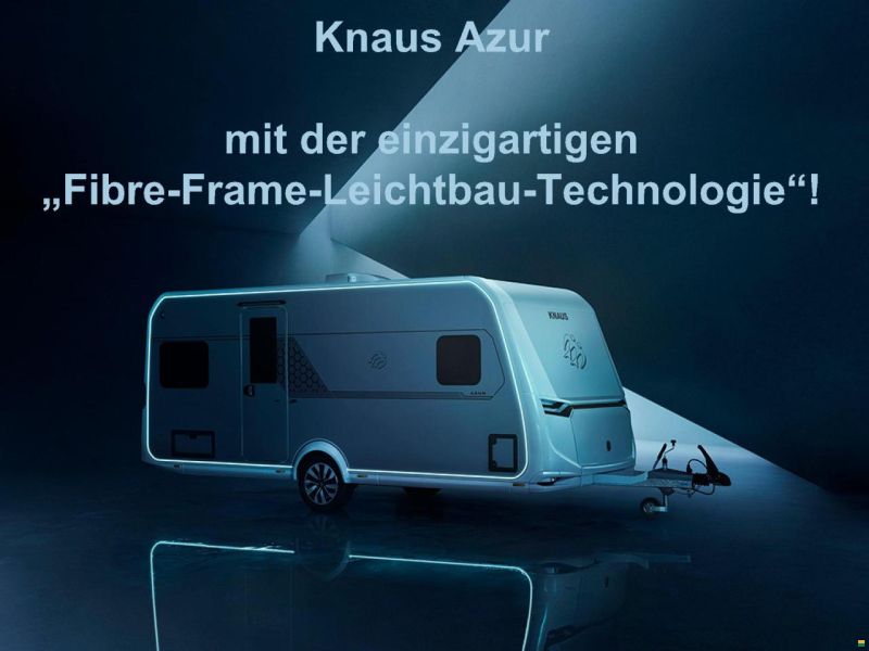Knaus 500 EU Azur