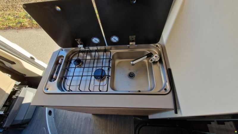 Dethleffs Globetrail 640 HR Fiat