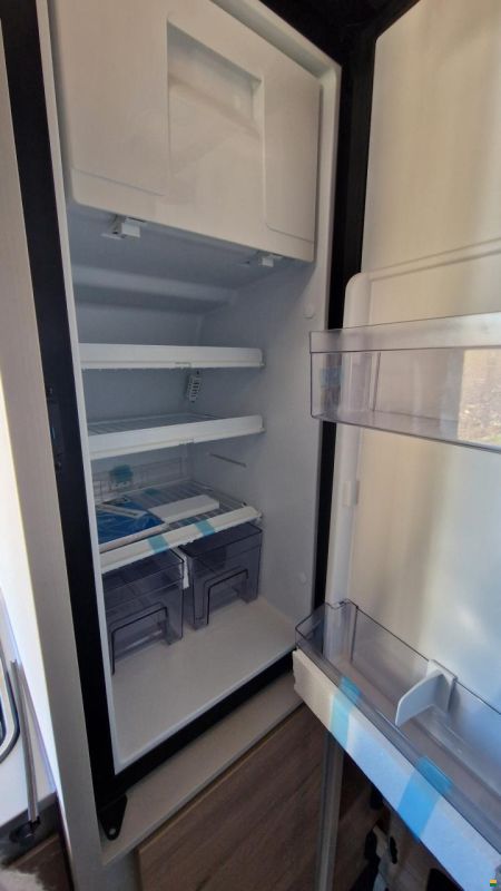 Dethleffs Globetrail 640 HR Fiat