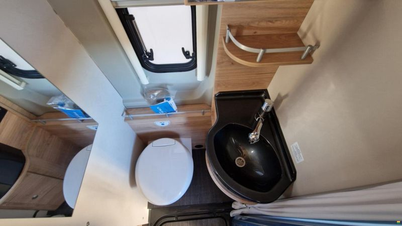 Dethleffs Globetrail 640 HR Fiat