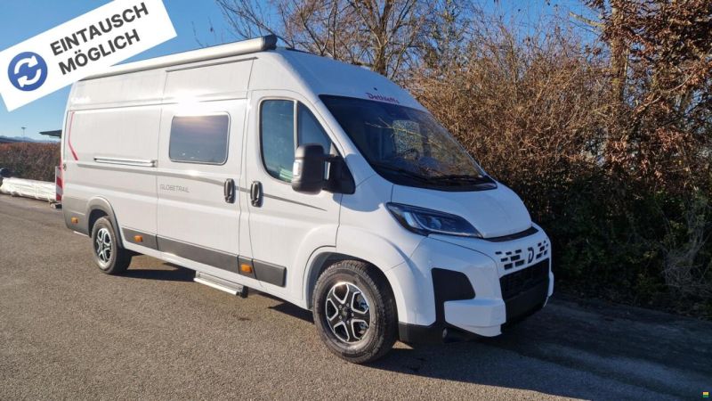 Dethleffs Globetrail 640 HR Fiat