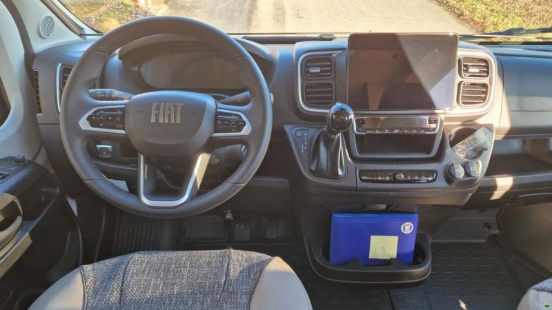 Dethleffs Globetrail 640 HR Fiat