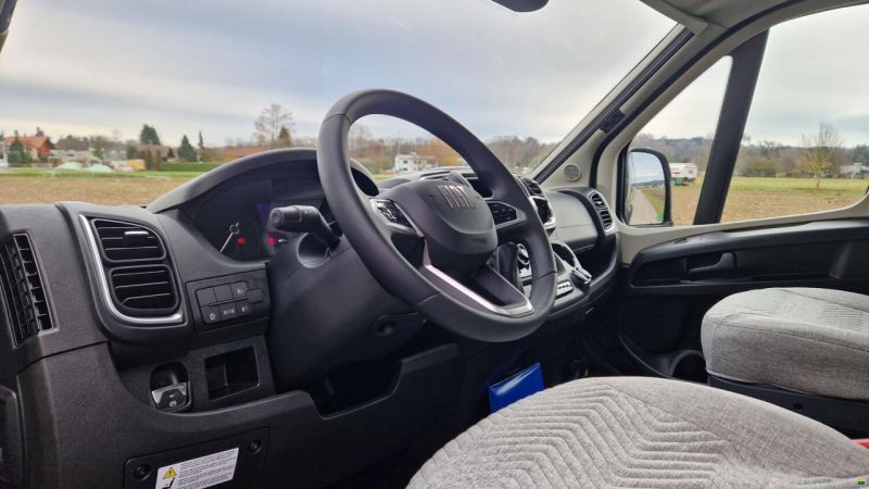 Dethleffs Globetrail 600 ER Fiat