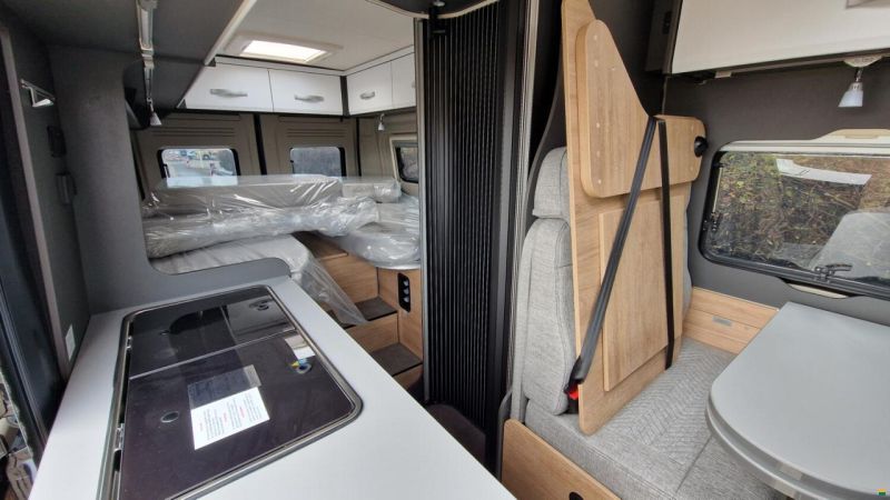 Dethleffs Globetrail 600 ER Fiat