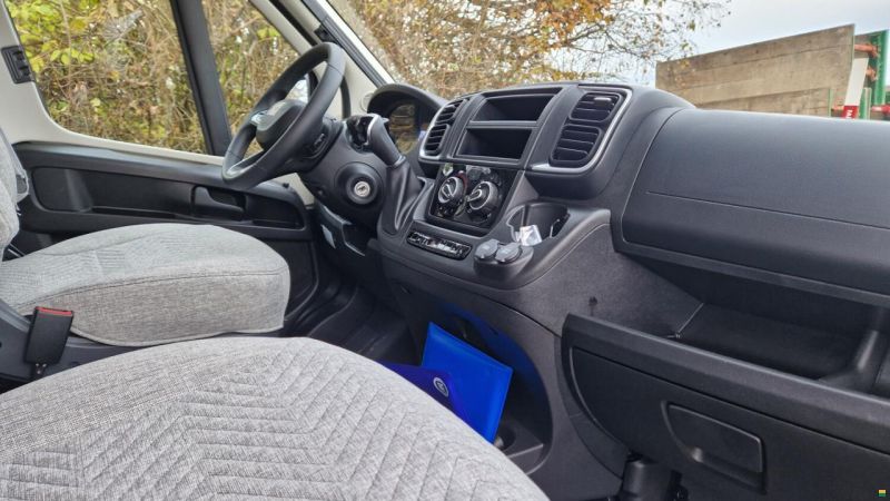 Dethleffs Globetrail 600 ER Fiat