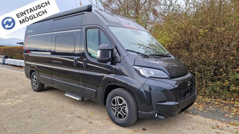 Dethleffs Globetrail 600 ER Fiat