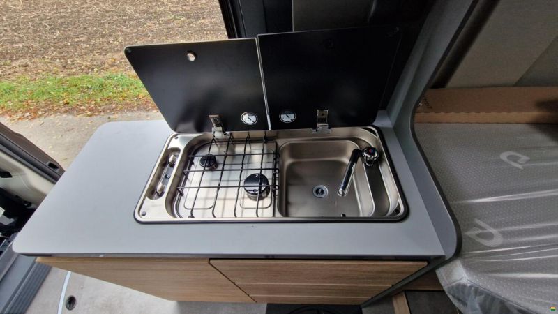 Dethleffs Globetrail 600 ER Fiat