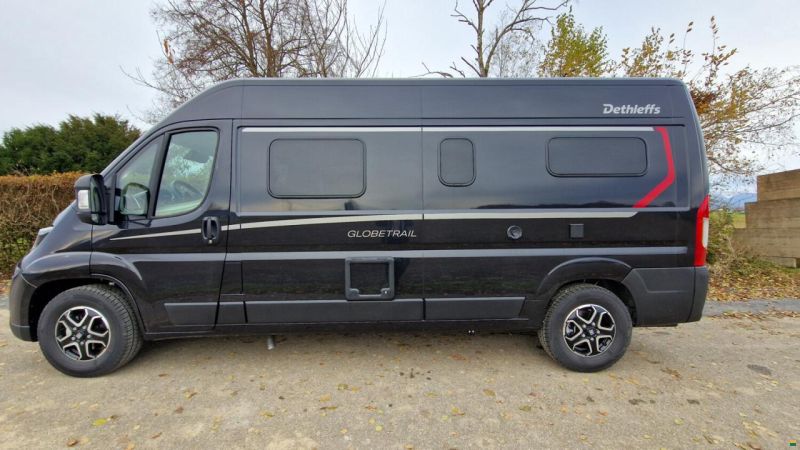 Dethleffs Globetrail 600 ER Fiat