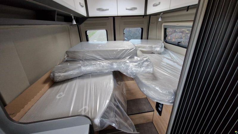 Dethleffs Globetrail 600 ER Fiat