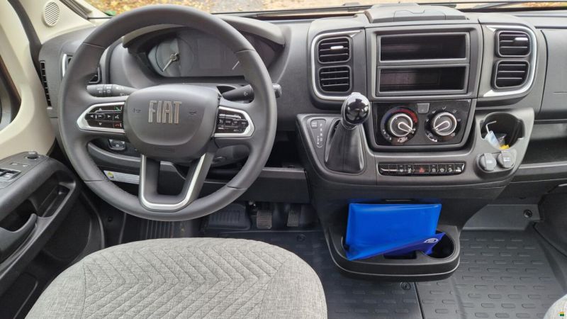 Dethleffs Globetrail 600 ER Fiat