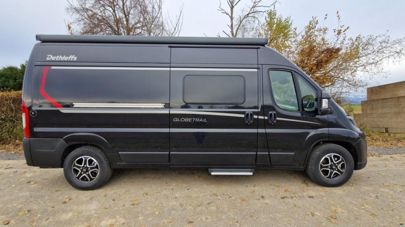 Dethleffs Globetrail 600 ER Fiat