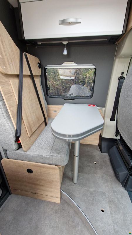 Dethleffs Globetrail 600 ER Fiat