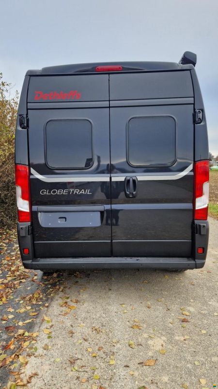 Dethleffs Globetrail 600 ER Fiat