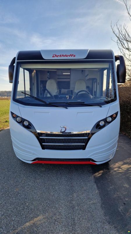 Dethleffs Globebus I 4