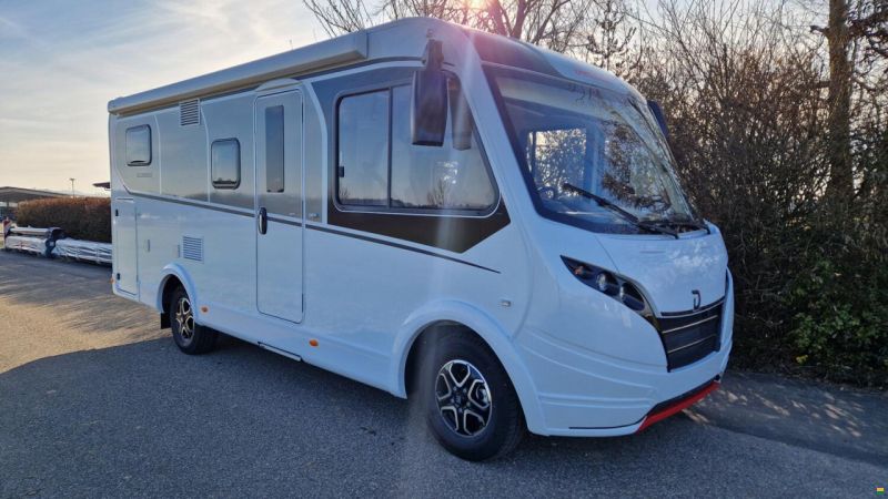 Dethleffs Globebus I 4