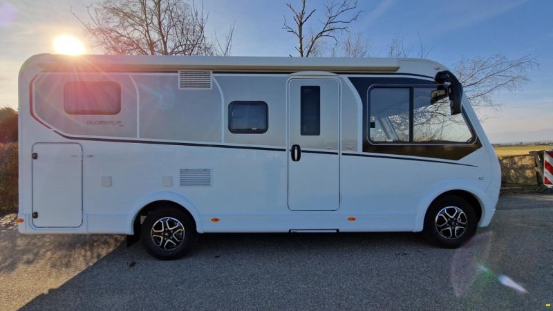 Dethleffs Globebus I 4