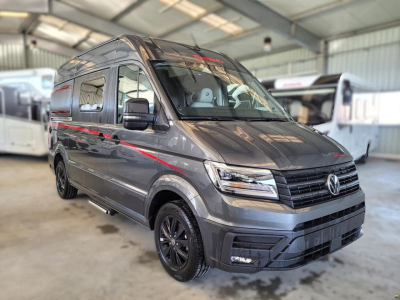 Dethleffs Globetrail Performance 600 DR VW