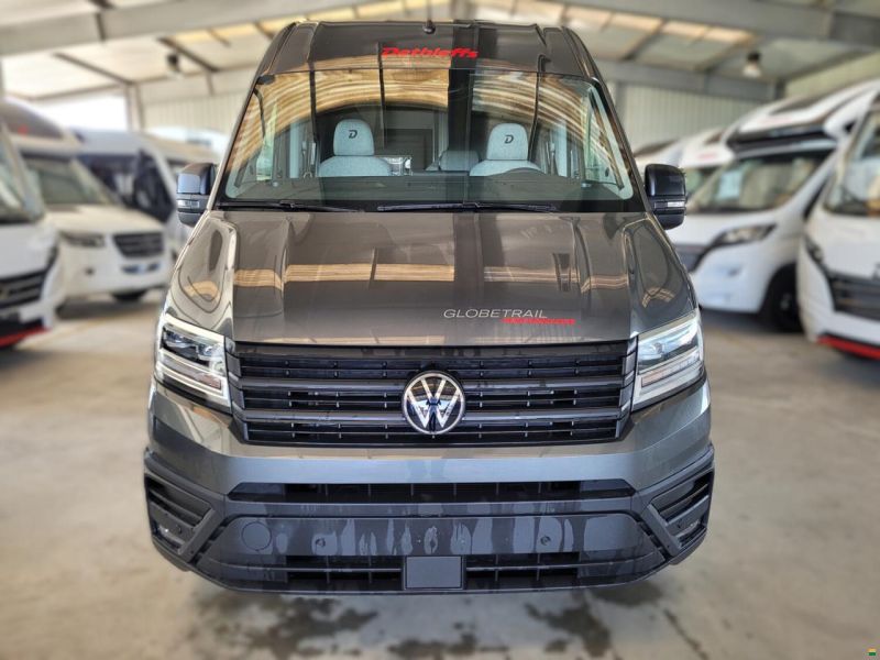 Dethleffs Globetrail Performance 600 DR VW